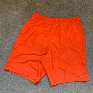 Nike Men's Swim Trunks Size Small